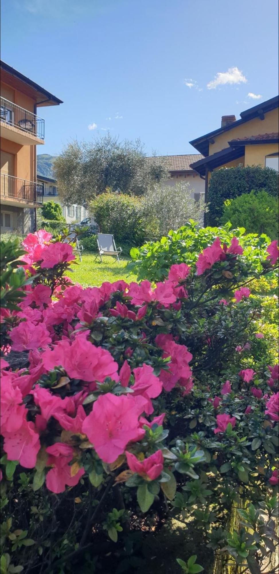 La Turr De Mezz- Bellagio Lcaアパートメント エクステリア 写真